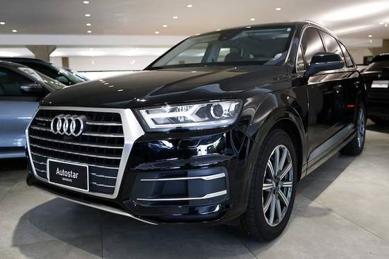 AUDI Q7 3.0 TFSI AMBITION V6 24V GASOLINA 4P TIPTRONIC AUDI Q7 3.0 TFSI AMBITION V6 24V GASOLINA 4P TIPTRONIC